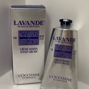 Loccitane Lavande Hand Cream